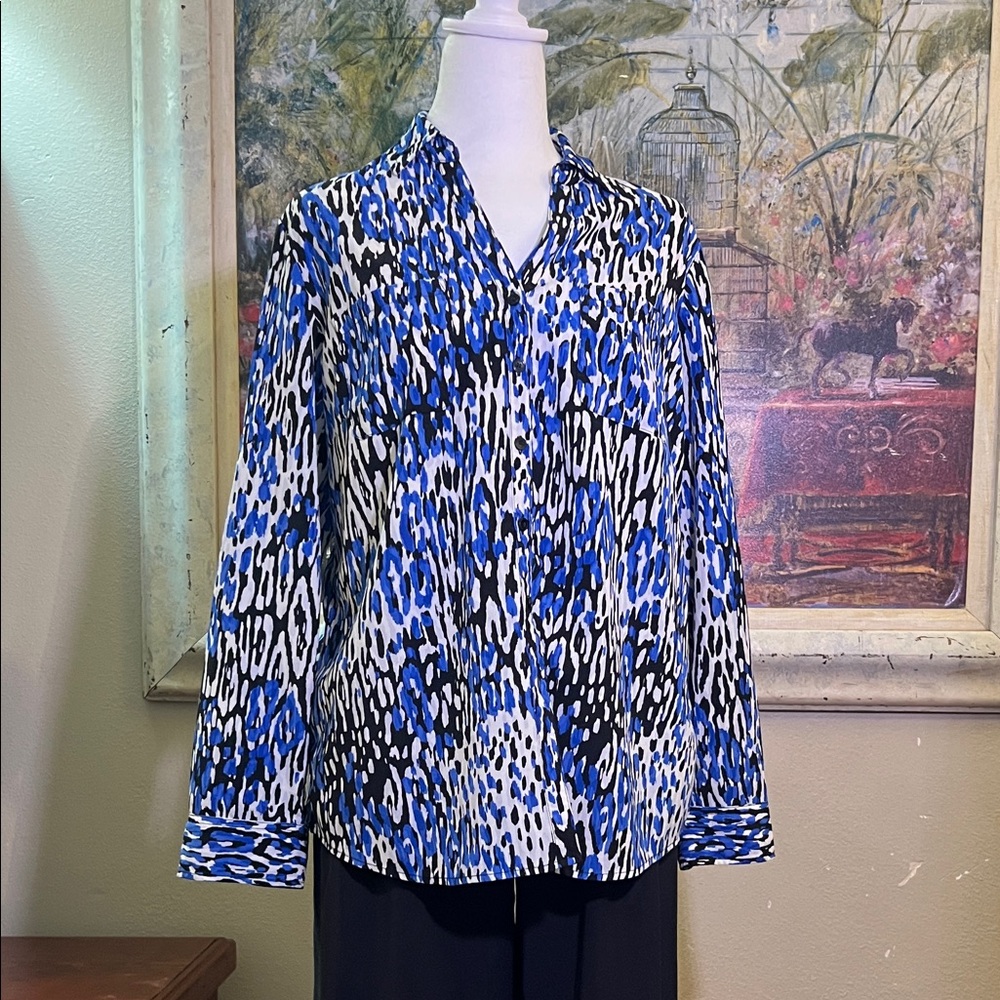 Talbots Nantucket Button Down - Like new